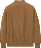 Men's Lightweight Bomber Jacket | Casual Full-Zip Windbreaker