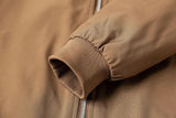 Men's Lightweight Bomber Jacket | Casual Full-Zip Windbreaker